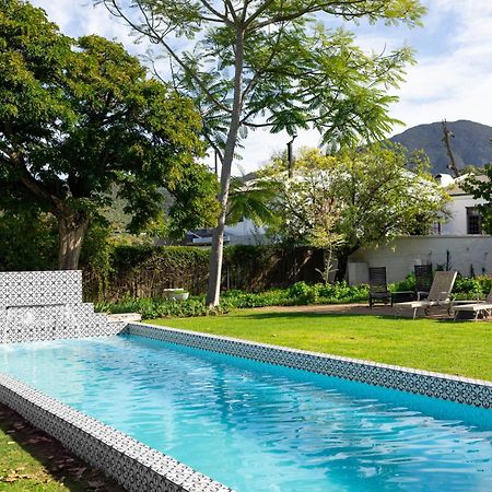 De Opstal Country Lodge Oudtshoorn Exterior photo