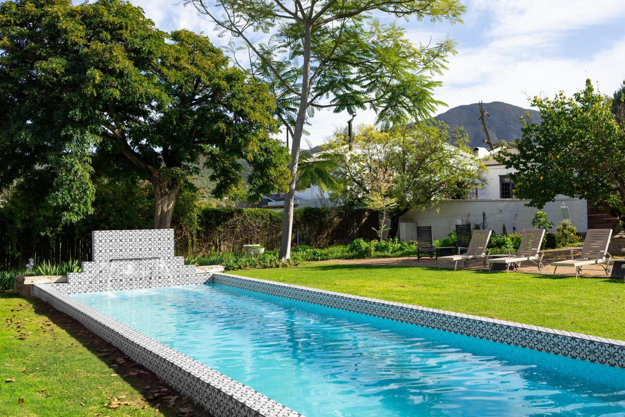 De Opstal Country Lodge Oudtshoorn Exterior photo