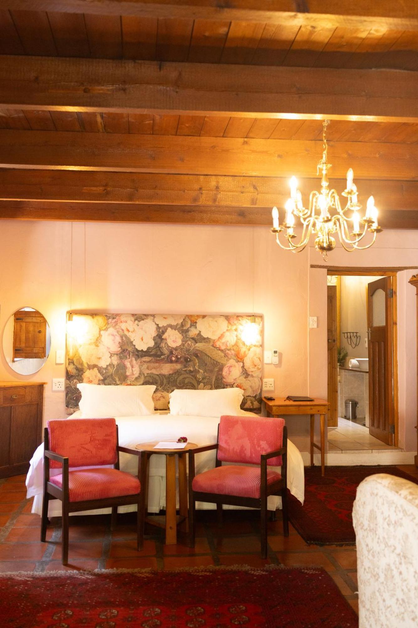 De Opstal Country Lodge Oudtshoorn Exterior photo