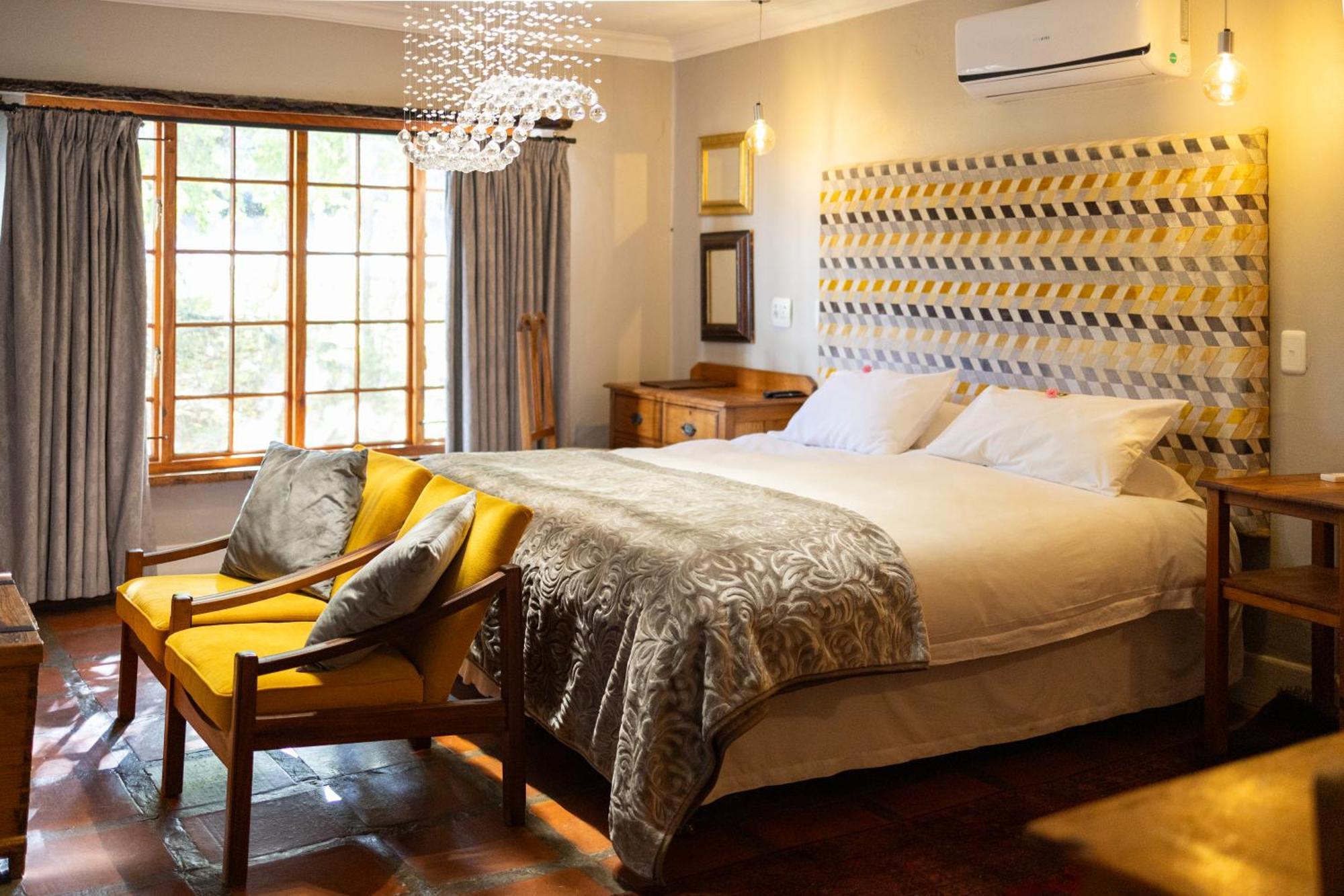 De Opstal Country Lodge Oudtshoorn Exterior photo