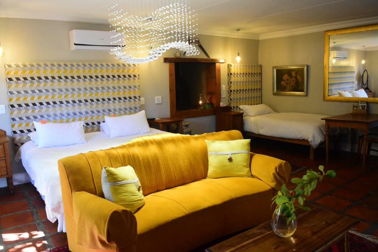 De Opstal Country Lodge Oudtshoorn Exterior photo