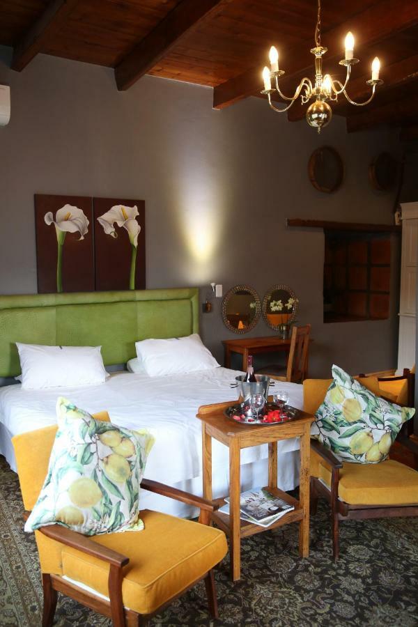 De Opstal Country Lodge Oudtshoorn Exterior photo