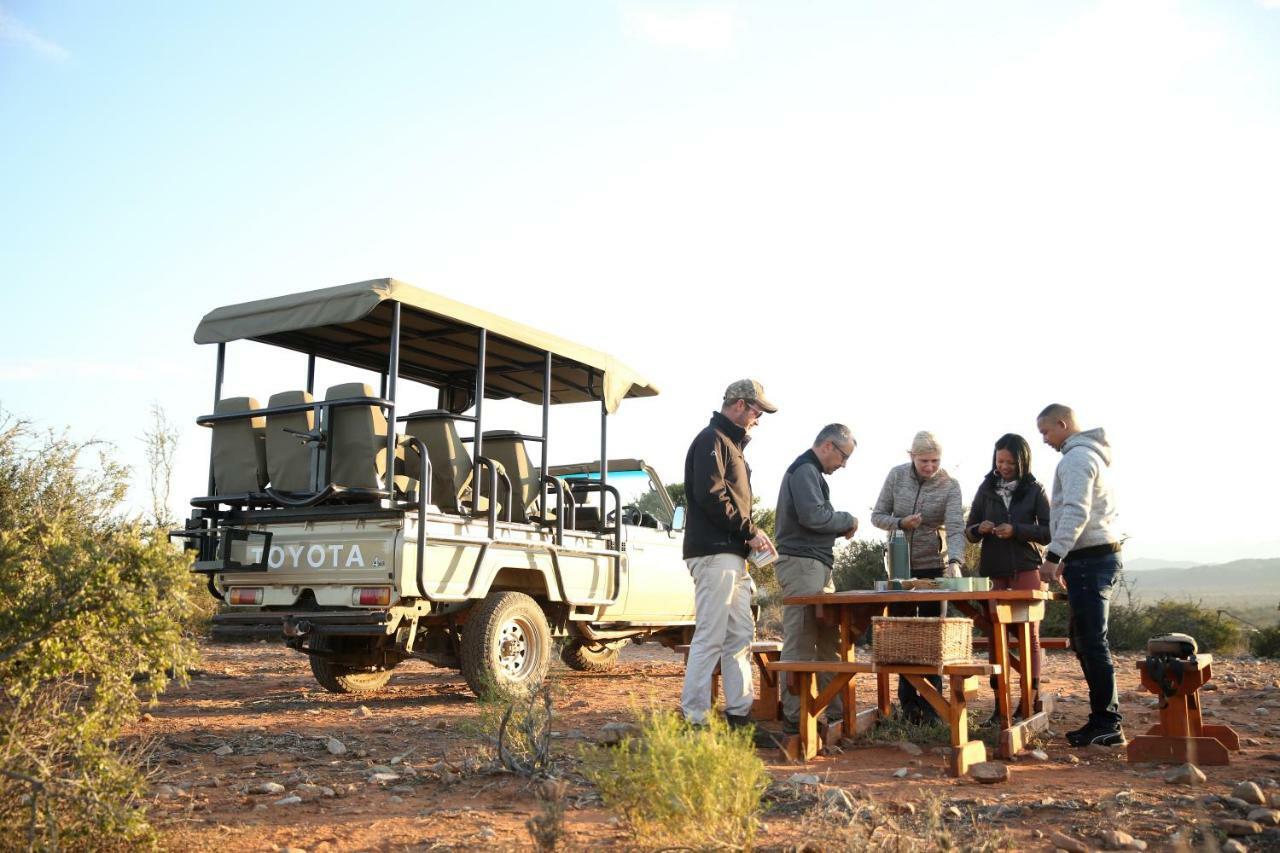 De Opstal Country Lodge Oudtshoorn Exterior photo