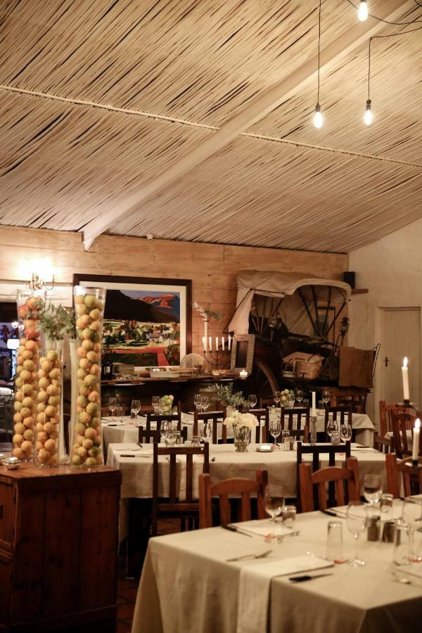 De Opstal Country Lodge Oudtshoorn Exterior photo
