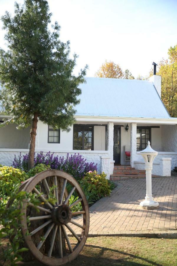De Opstal Country Lodge Oudtshoorn Exterior photo
