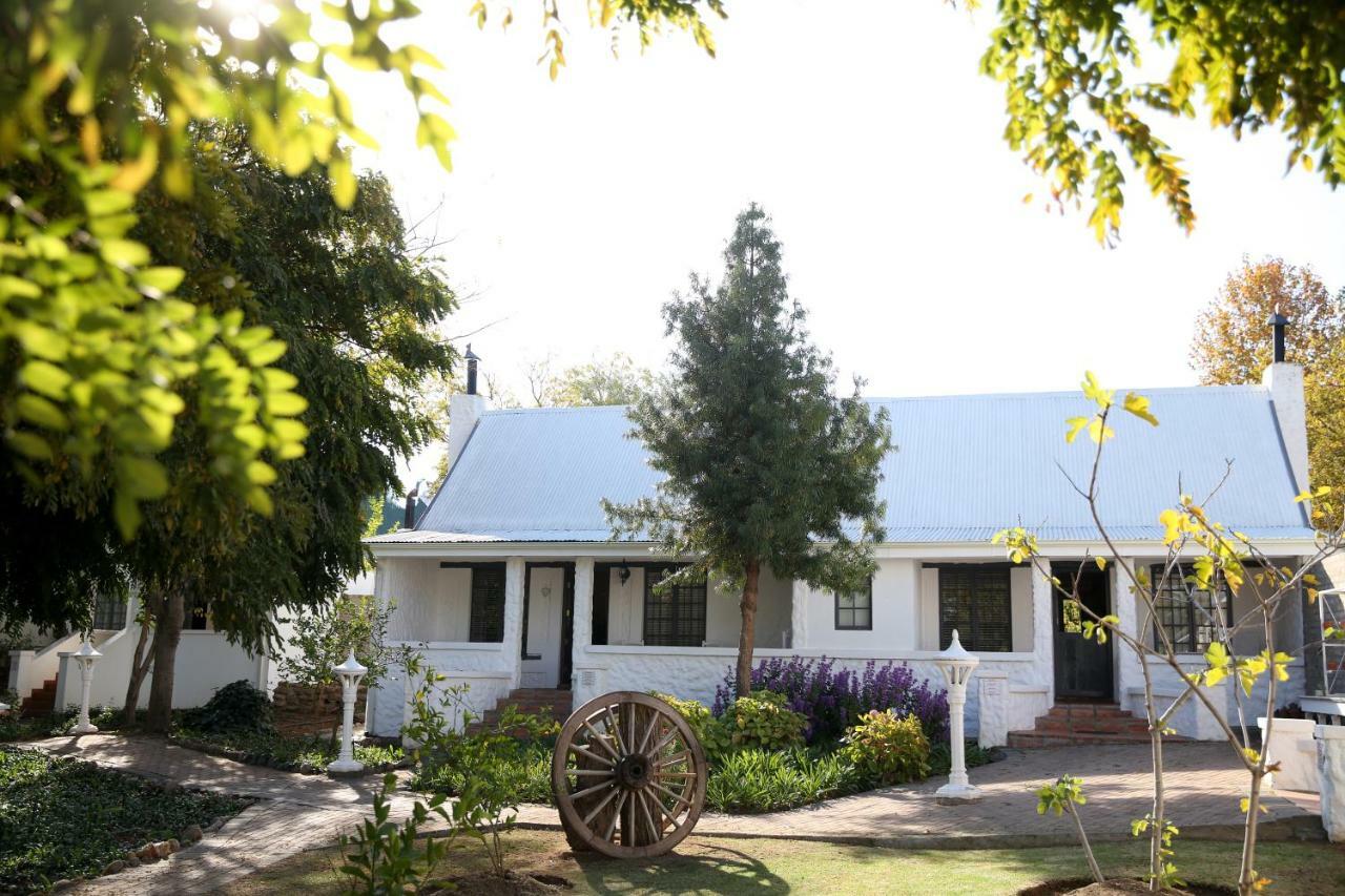 De Opstal Country Lodge Oudtshoorn Exterior photo